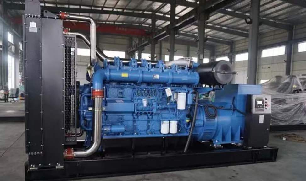 鹤城800kW 柴油发电机的输出电流是恒定的吗？