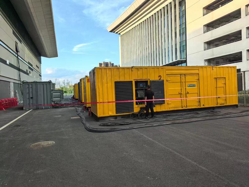 鹤城柴油发电机冬季保养注意事项？