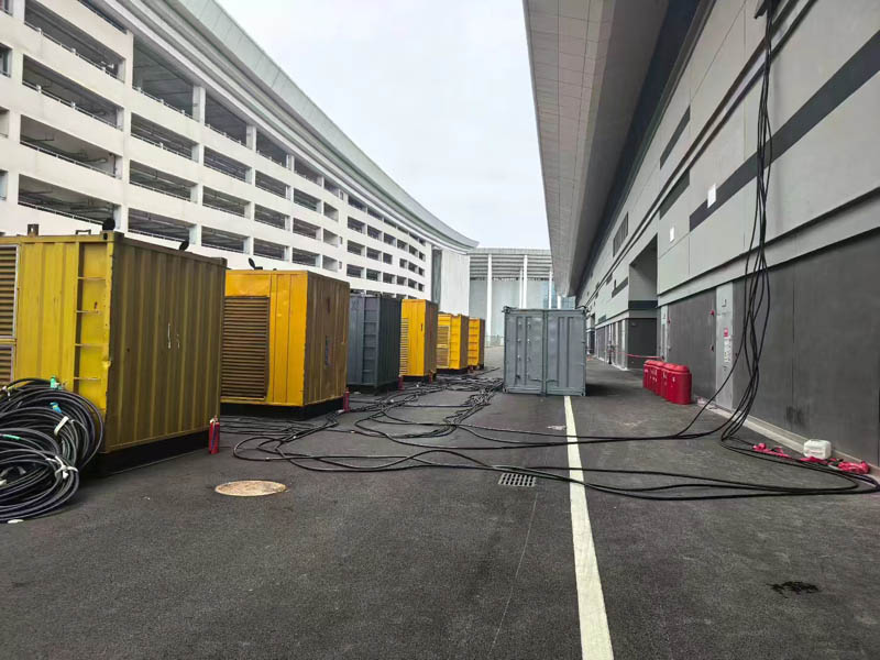 鹤城冬季柴油发电机启动前需要做哪些准备工作？