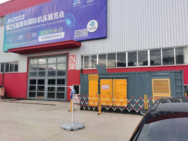 鹤城发电车出租-我国柴油机发电机组行业引领动力行业发展，前景广阔