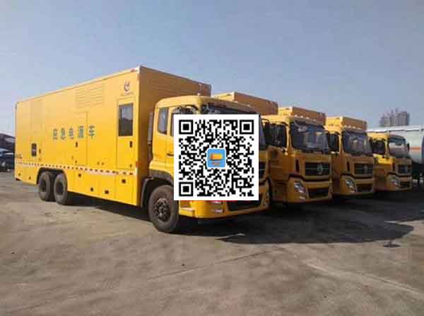 鹤城出租发电车-怎样确保潍柴发电机组的质量