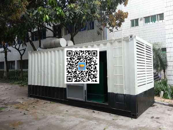 鹤城出租发电机-什么样的柴油发电机使用效果比较好