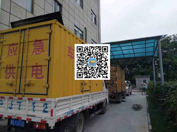 鹤城租赁发电机50kw设备需要多大电缆线