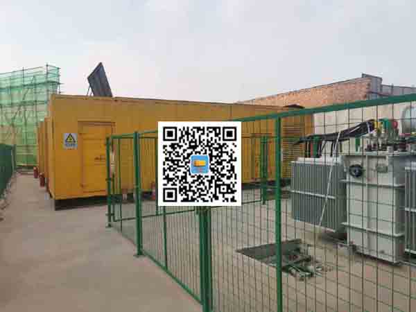 鹤城发电机组的社会应用有哪些
