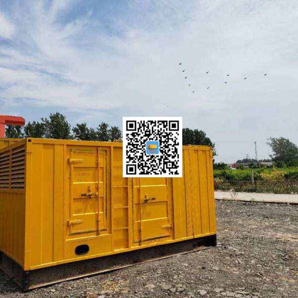 鹤城发电机出租发电机电刷的结构与作用是什么