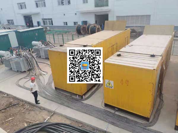 鹤城发电机出租-柴油发电机组应用在哪些方面