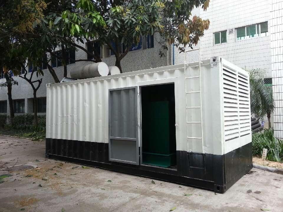 鹤城发电机出租-玉柴发电机组的配置有哪些？