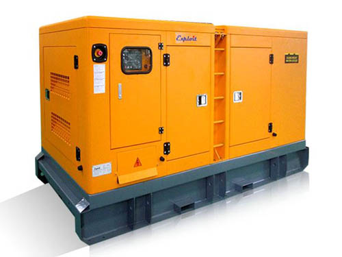 鹤城影响 200kw 柴油发电机油耗的因素有哪些？