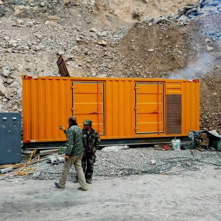 鹤城如何选择适合自己的 800KW 柴油发电机组?