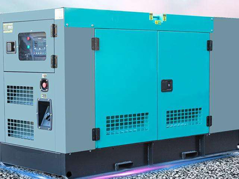 鹤城50KW柴油发电机油耗是多少?