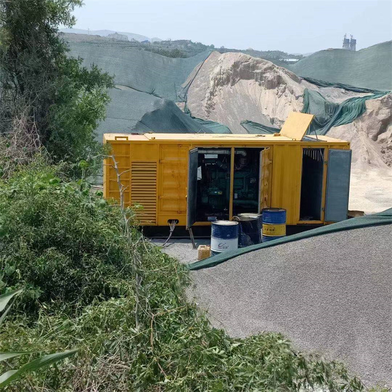 鹤城影响 400KW 柴油发电机组油耗的因素有哪些？