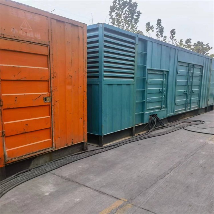 鹤城如何选择适合 600kW 柴油发电机组的热继电器？