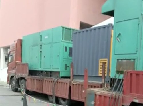 鹤城柴油发电机的功率因数一般是多少？