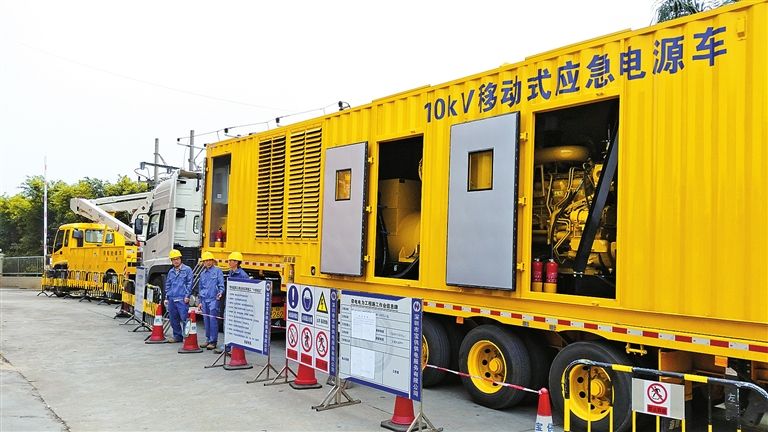 鹤城发电机组租赁在不同工业领域的具体应用场景有哪些？