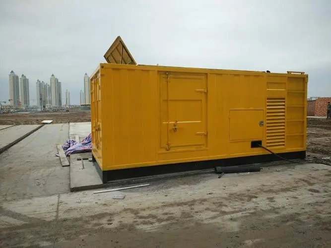 鹤城如何降低200KW柴油发电机机组的油耗？