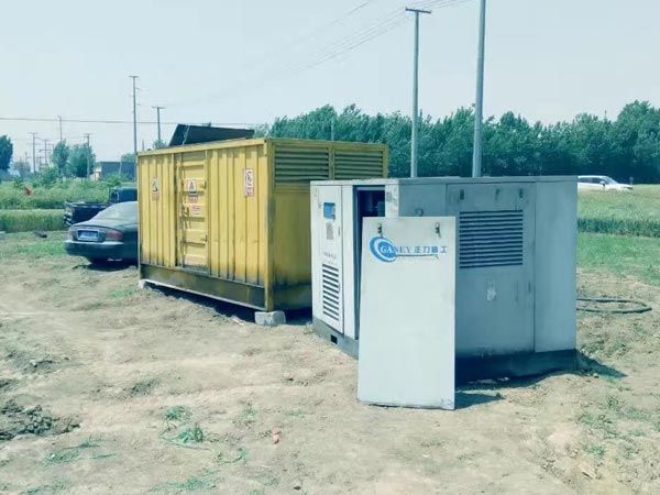 鹤城柴油发电机组冬季日常维修需要哪些工具？